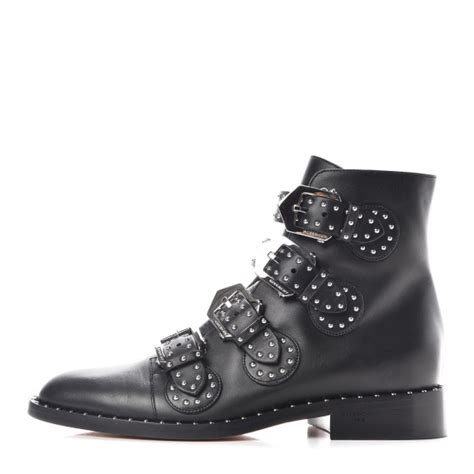 givenchy prue buckle bootie review|givenchy golden boots.